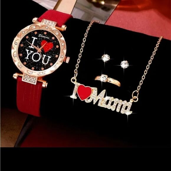 5 pcs‎ watch set - Picture 4 of 5